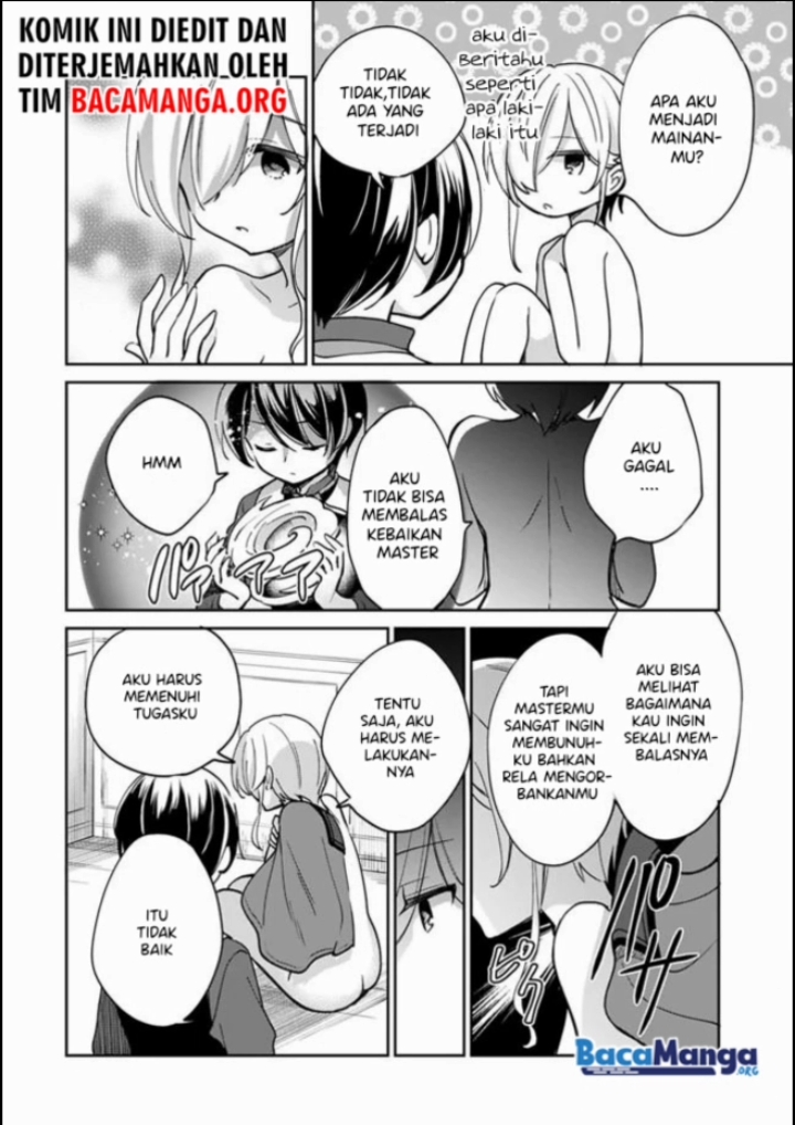 Zennin Ossan, Umarekawattara SSS Rank Jinsei ga Kakutei shita Chapter 42 Gambar 13